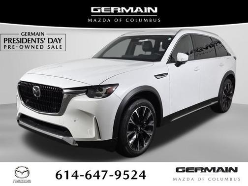 2025 Mazda CX-90 PHEV Premium Plus