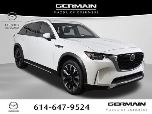 2025 Mazda CX-90 PHEV Premium Plus