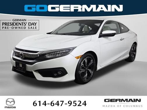 2017 Honda Civic Touring