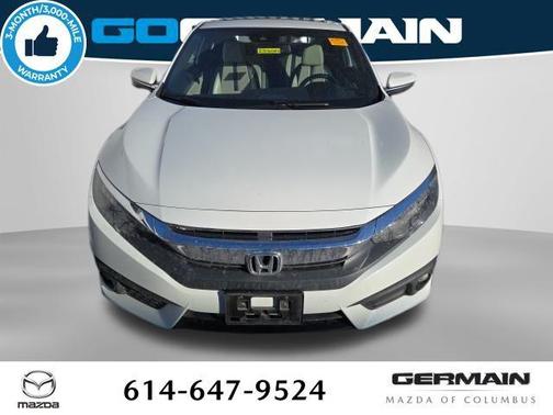 2017 Honda Civic Touring