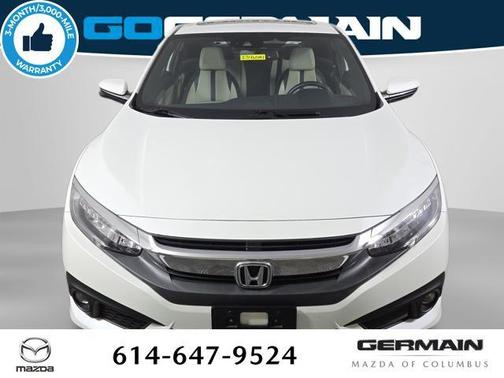 2017 Honda Civic Touring