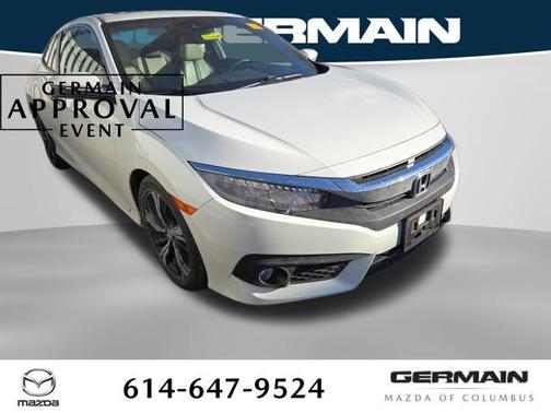 2017 Honda Civic Touring