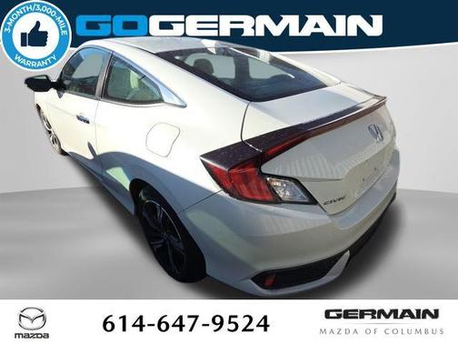 2017 Honda Civic Touring