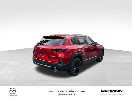 2025 Mazda CX-50 2.5 S Premium Package
