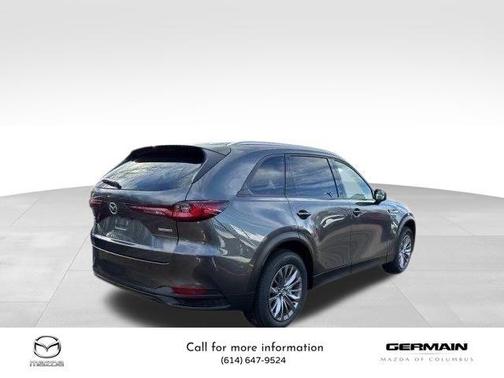 2025 Mazda CX-90 3.3 Turbo Preferred
