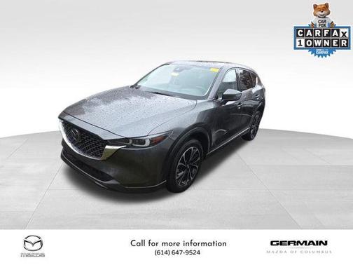 2023 Mazda CX-5 2.5 S Premium Plus Package