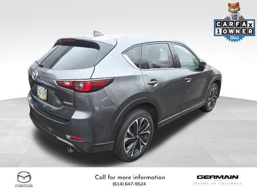 2023 Mazda CX-5 2.5 S Premium Plus Package