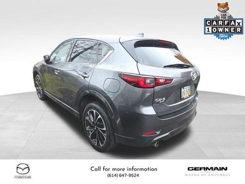 2023 Mazda CX-5 2.5 S Premium Plus Package