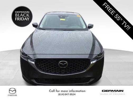 2023 Mazda CX-5 2.5 S Premium Plus Package