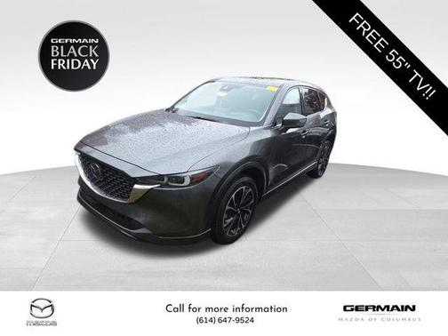 2023 Mazda CX-5 2.5 S Premium Plus Package