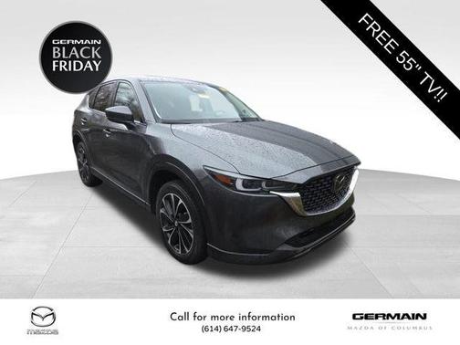 2023 Mazda CX-5 2.5 S Premium Plus Package