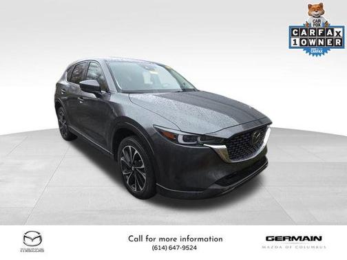2023 Mazda CX-5 2.5 S Premium Plus Package