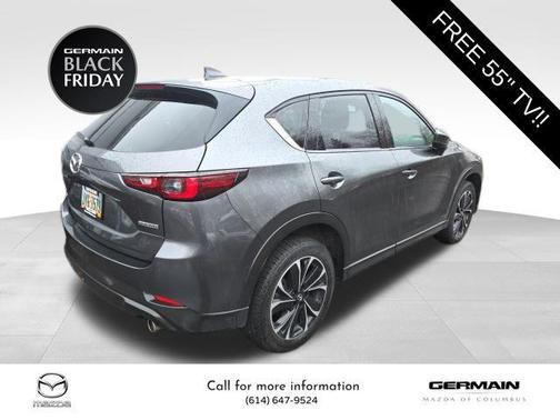 2023 Mazda CX-5 2.5 S Premium Plus Package