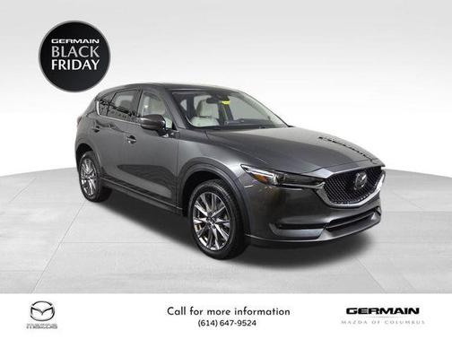 2020 Mazda CX-5 Grand Touring