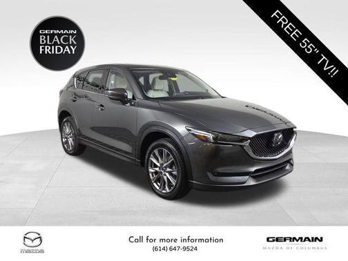 2020 Mazda CX-5 Grand Touring