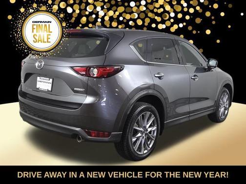 2020 Mazda CX-5 Grand Touring