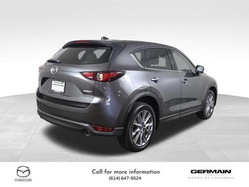 2020 Mazda CX-5 Grand Touring