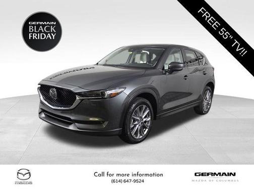 2020 Mazda CX-5 Grand Touring