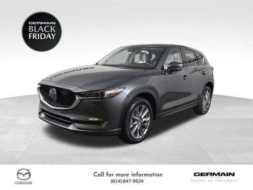 2020 Mazda CX-5 Grand Touring