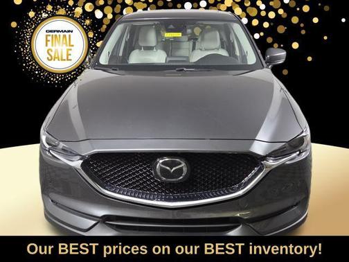 2020 Mazda CX-5 Grand Touring