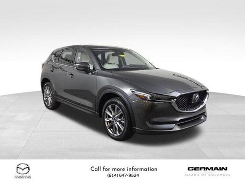 2020 Mazda CX-5 Grand Touring
