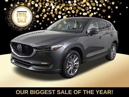 2020 Mazda CX-5 Grand Touring