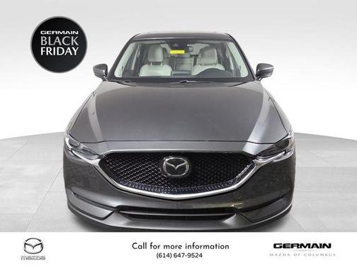 2020 Mazda CX-5 Grand Touring