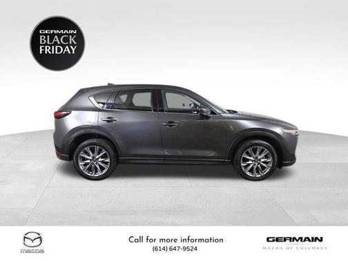 2020 Mazda CX-5 Grand Touring
