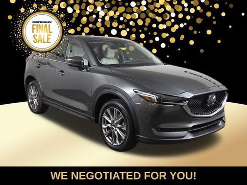2020 Mazda CX-5 Grand Touring