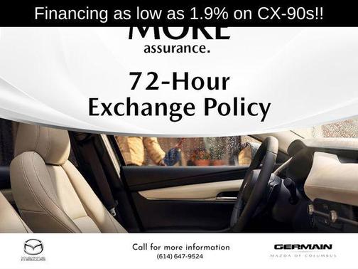 2024 Mazda CX-90 PHEV Premium