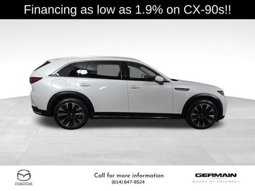 2024 Mazda CX-90 PHEV Premium
