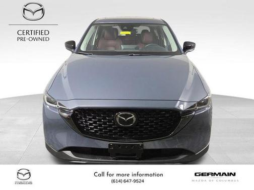 2023 Mazda CX-5 Carbon Edition