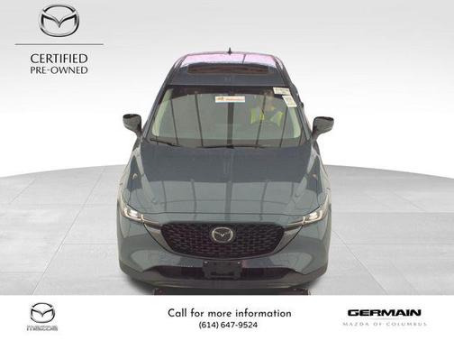 2023 Mazda CX-5 Carbon Edition