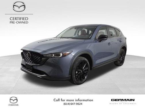 2023 Mazda CX-5 Carbon Edition