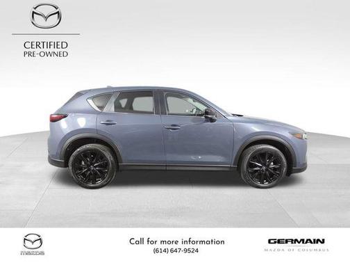 2023 Mazda CX-5 Carbon Edition
