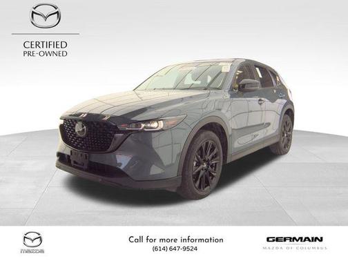2023 Mazda CX-5 Carbon Edition