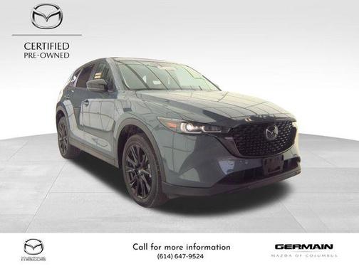 2023 Mazda CX-5 Carbon Edition