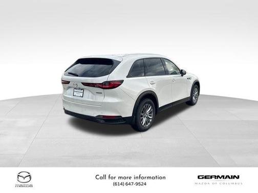 2025 Mazda CX-90 3.3 Turbo Preferred