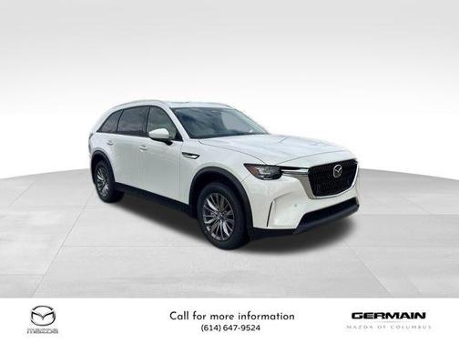 2025 Mazda CX-90 3.3 Turbo Preferred