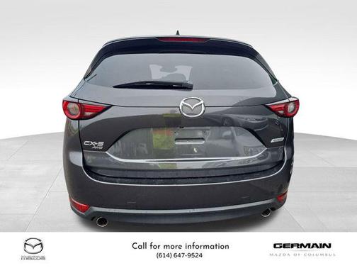 2018 Mazda CX-5 Grand Touring