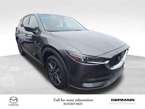 2018 Mazda CX-5 Grand Touring