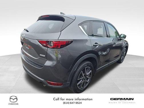 2018 Mazda CX-5 Grand Touring