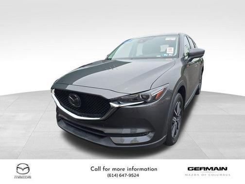 2018 Mazda CX-5 Grand Touring
