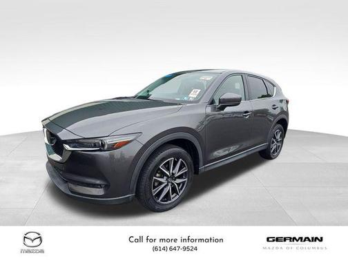 2018 Mazda CX-5 Grand Touring