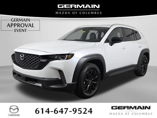 2025 Mazda CX-50 2.5 S Premium Package