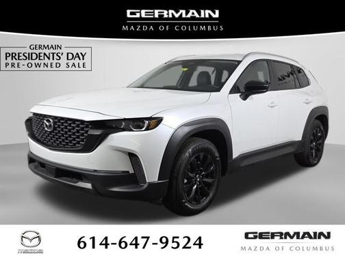 2025 Mazda CX-50 2.5 S Premium Package