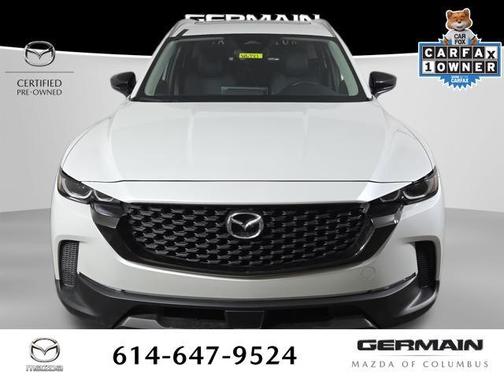 2025 Mazda CX-50 2.5 S Premium Package