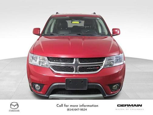 2013 Dodge Journey Crew
