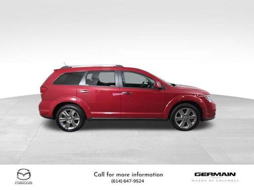 2013 Dodge Journey Crew
