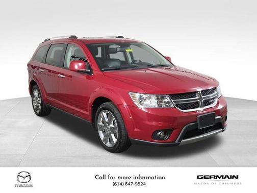 2013 Dodge Journey Crew